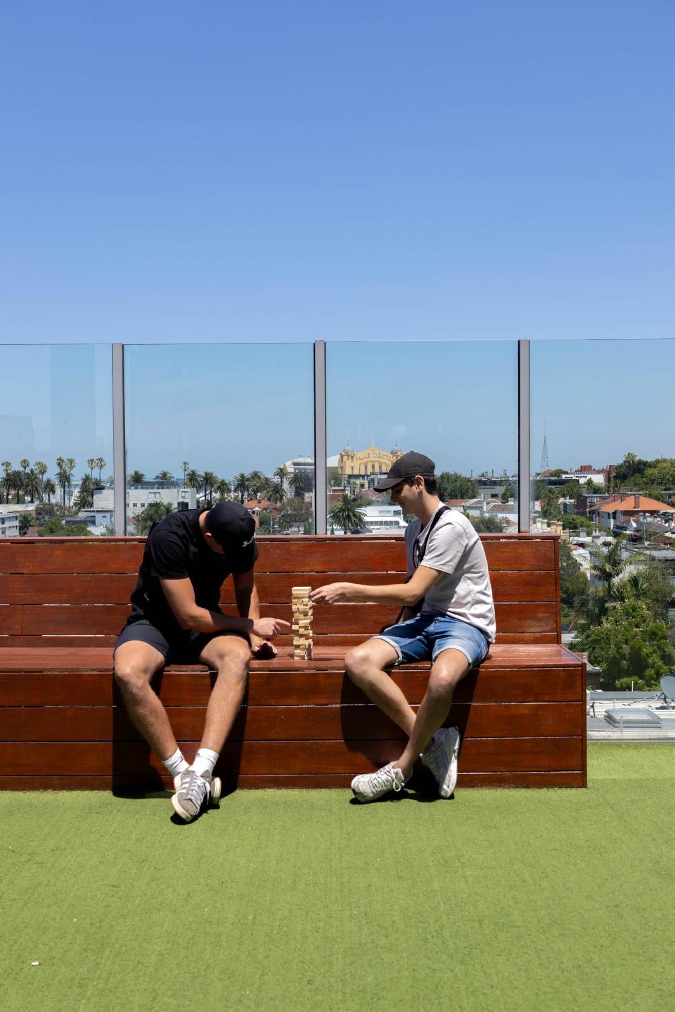 Summer House Melbourne Exteriér fotografie