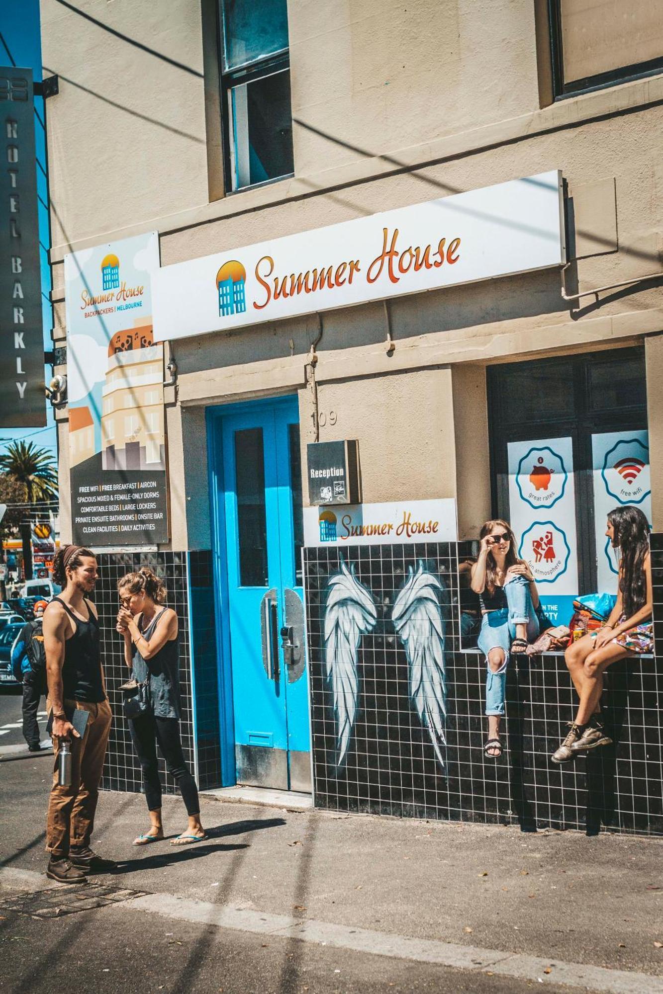 Summer House Melbourne Exteriér fotografie